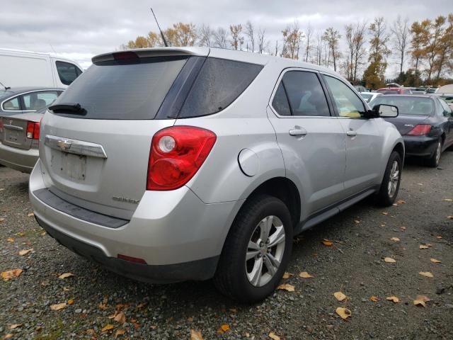 Photo 3 VIN: 2GNFLCEK9C6286933 - CHEVROLET EQUINOX LS 