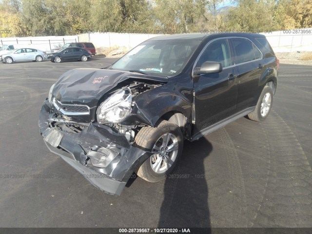 Photo 1 VIN: 2GNFLCEK9C6347486 - CHEVROLET EQUINOX 