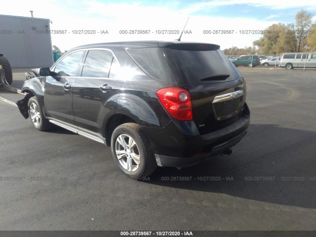 Photo 2 VIN: 2GNFLCEK9C6347486 - CHEVROLET EQUINOX 