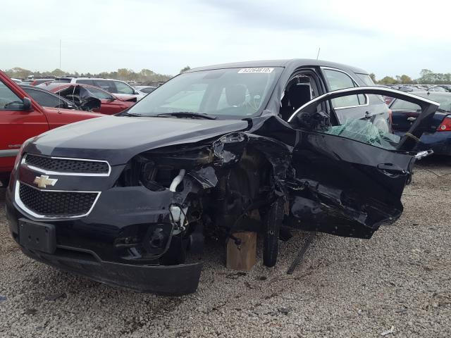 Photo 1 VIN: 2GNFLCEK9C6375000 - CHEVROLET EQUINOX 