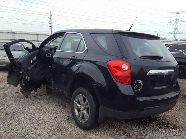 Photo 2 VIN: 2GNFLCEK9C6375000 - CHEVROLET EQUINOX 