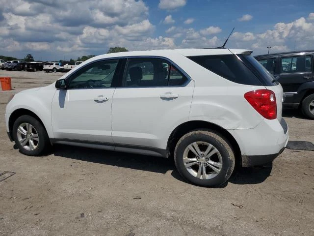 Photo 1 VIN: 2GNFLCEK9C6399345 - CHEVROLET EQUINOX LS 