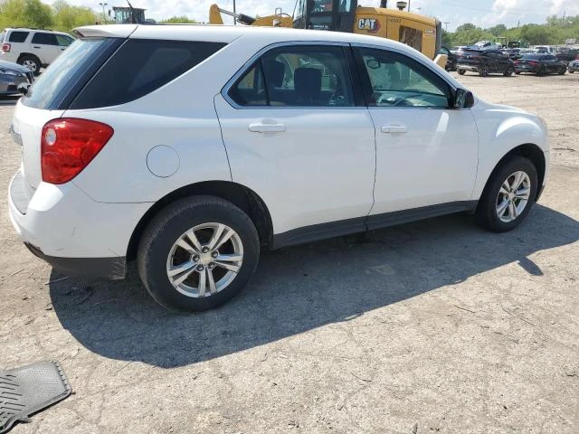 Photo 2 VIN: 2GNFLCEK9C6399345 - CHEVROLET EQUINOX LS 