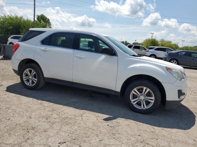 Photo 3 VIN: 2GNFLCEK9C6399345 - CHEVROLET EQUINOX LS 