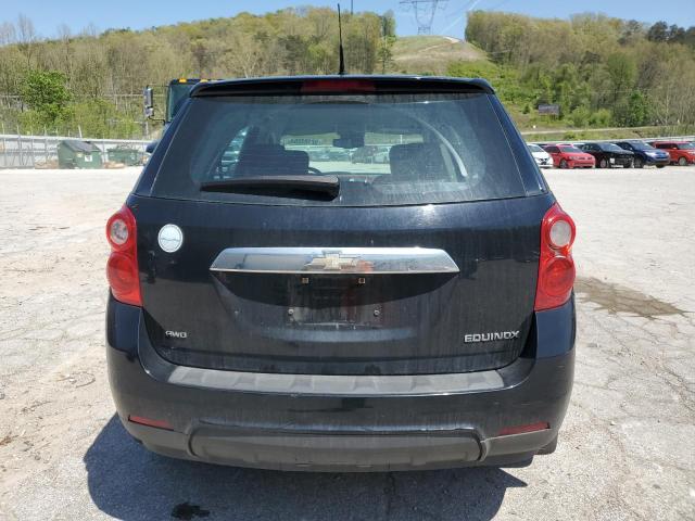 Photo 5 VIN: 2GNFLCEK9D6114659 - CHEVROLET EQUINOX 