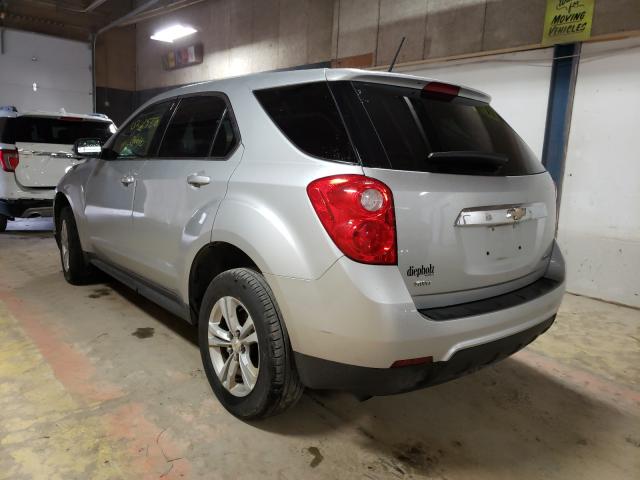 Photo 2 VIN: 2GNFLCEK9D6170326 - CHEVROLET EQUINOX LS 