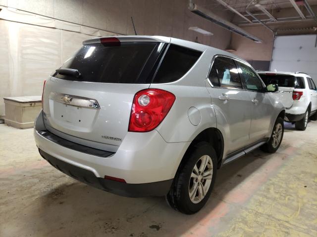 Photo 3 VIN: 2GNFLCEK9D6170326 - CHEVROLET EQUINOX LS 