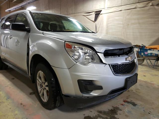 Photo 8 VIN: 2GNFLCEK9D6170326 - CHEVROLET EQUINOX LS 