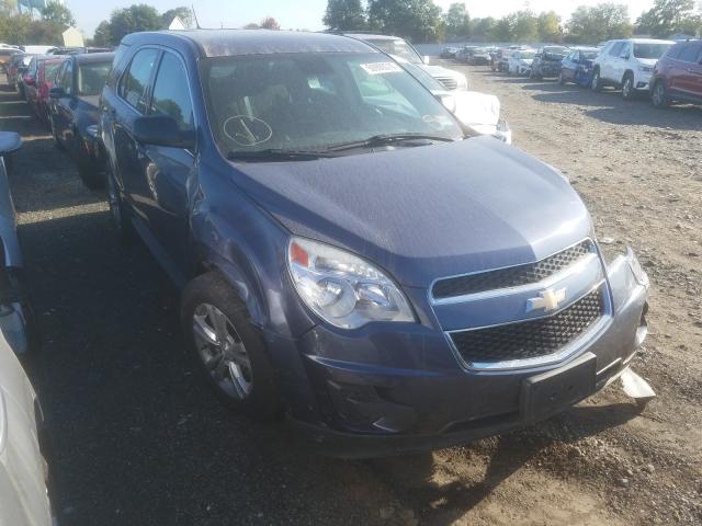 Photo 0 VIN: 2GNFLCEK9D6172559 - CHEVROLET EQUINOX LS 