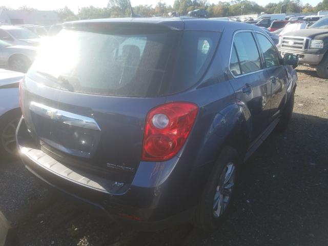 Photo 3 VIN: 2GNFLCEK9D6172559 - CHEVROLET EQUINOX LS 