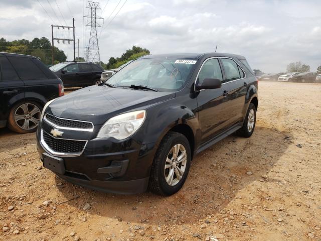 Photo 1 VIN: 2GNFLCEK9D6192553 - CHEVROLET EQUINOX LS 