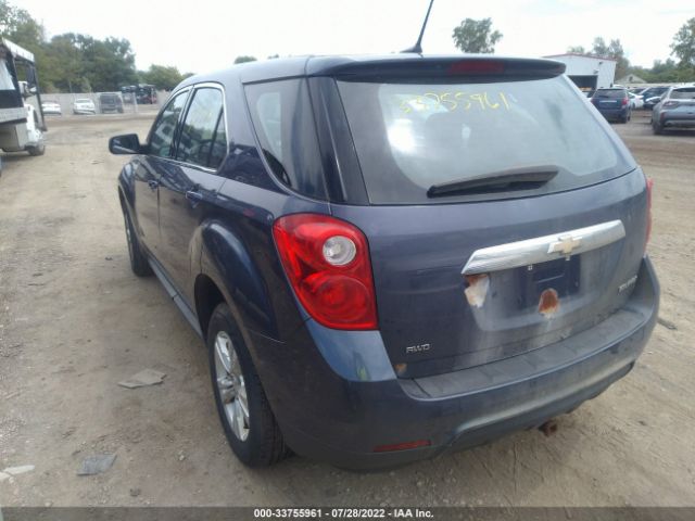 Photo 2 VIN: 2GNFLCEK9D6192777 - CHEVROLET EQUINOX 