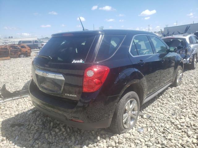 Photo 3 VIN: 2GNFLCEK9D6219542 - CHEVROLET EQUINOX LS 