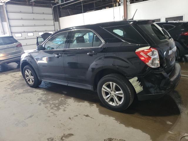 Photo 1 VIN: 2GNFLCEK9D6284231 - CHEVROLET EQUINOX LS 