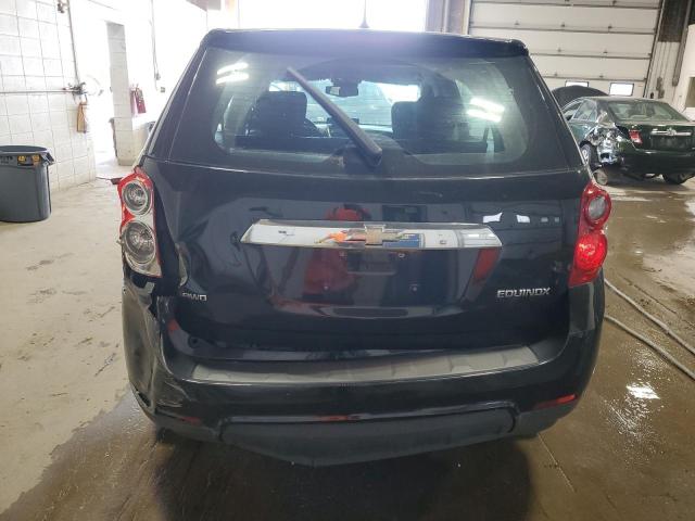 Photo 5 VIN: 2GNFLCEK9D6284231 - CHEVROLET EQUINOX LS 