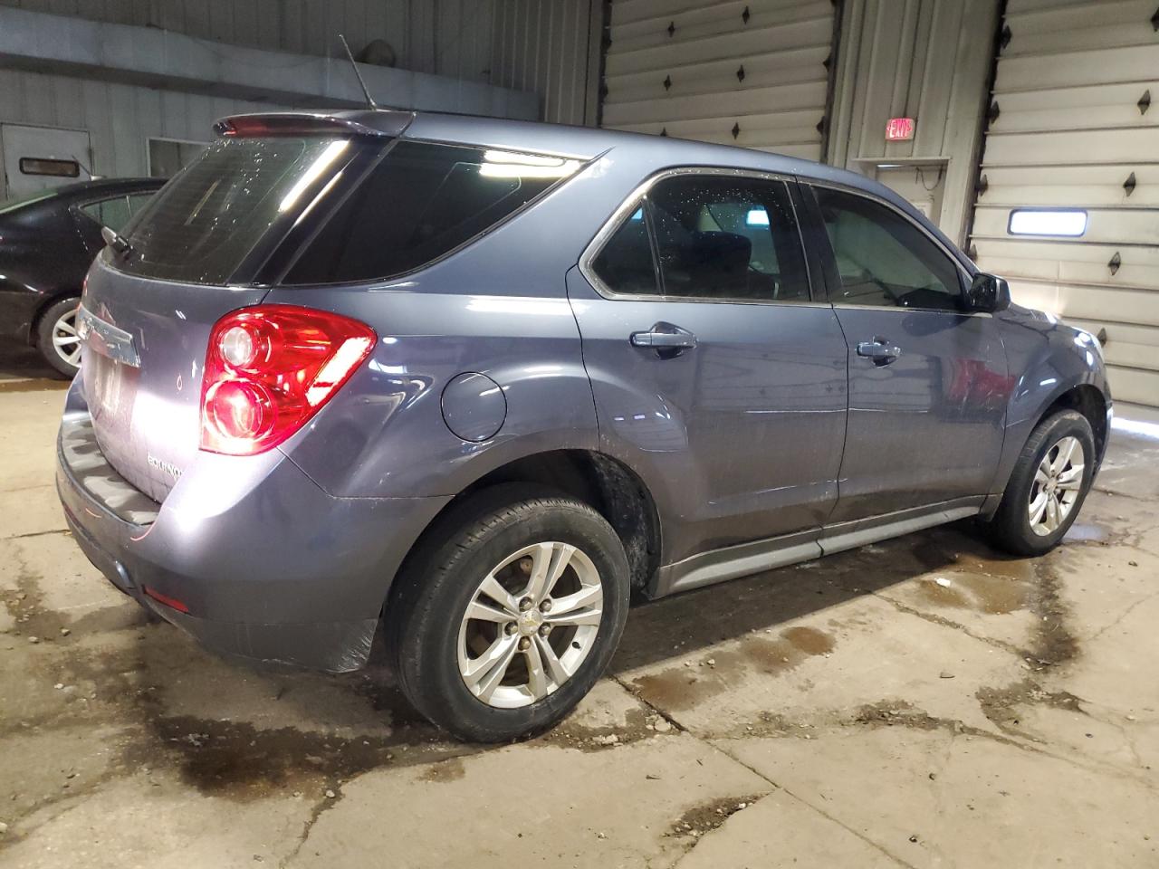 Photo 2 VIN: 2GNFLCEK9D6337381 - CHEVROLET EQUINOX 