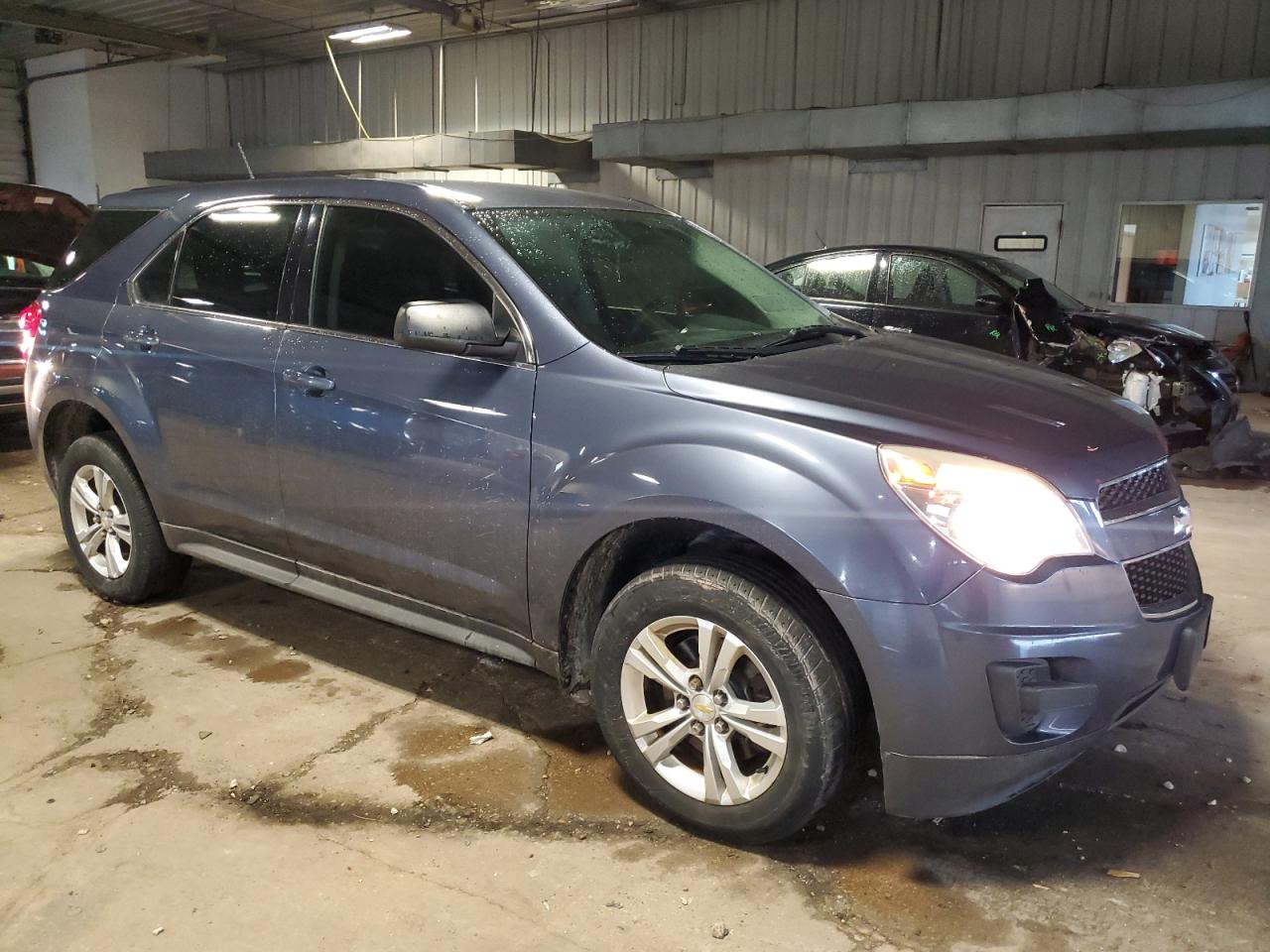 Photo 3 VIN: 2GNFLCEK9D6337381 - CHEVROLET EQUINOX 