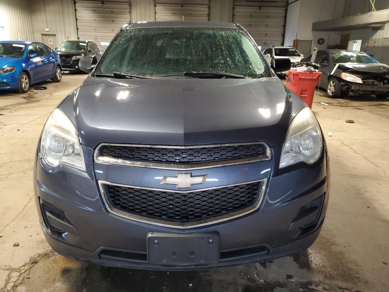 Photo 4 VIN: 2GNFLCEK9D6337381 - CHEVROLET EQUINOX 