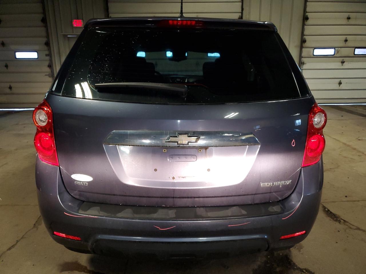 Photo 5 VIN: 2GNFLCEK9D6337381 - CHEVROLET EQUINOX 