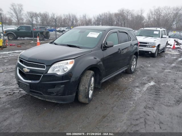 Photo 1 VIN: 2GNFLCEK9D6382742 - CHEVROLET EQUINOX 