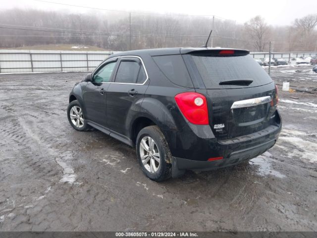 Photo 2 VIN: 2GNFLCEK9D6382742 - CHEVROLET EQUINOX 