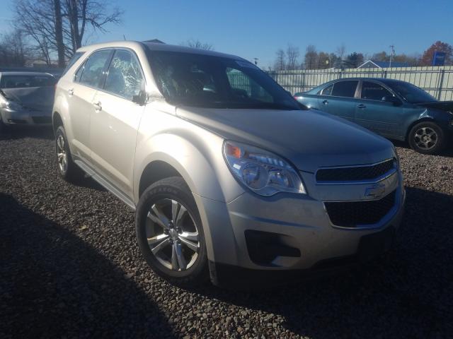 Photo 0 VIN: 2GNFLCEK9D6398231 - CHEVROLET EQUINOX LS 