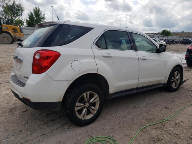 Photo 2 VIN: 2GNFLCEKXC6160323 - CHEVROLET EQUINOX LS 