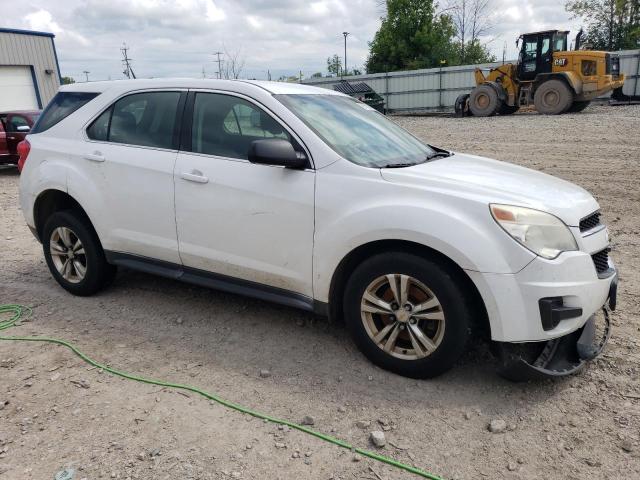 Photo 3 VIN: 2GNFLCEKXC6160323 - CHEVROLET EQUINOX LS 