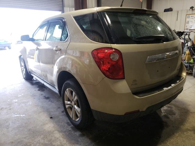 Photo 2 VIN: 2GNFLCEKXC6191166 - CHEVROLET EQUINOX LS 