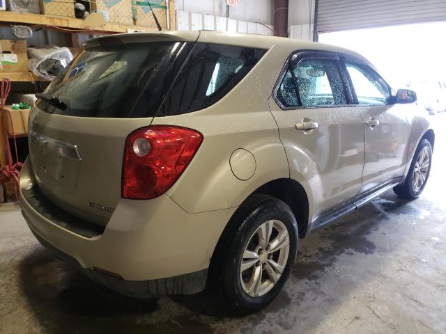 Photo 3 VIN: 2GNFLCEKXC6191166 - CHEVROLET EQUINOX LS 