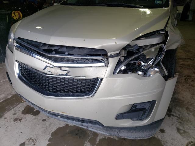 Photo 8 VIN: 2GNFLCEKXC6191166 - CHEVROLET EQUINOX LS 