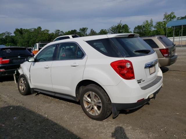 Photo 1 VIN: 2GNFLCEKXC6209536 - CHEVROLET EQUINOX LS 