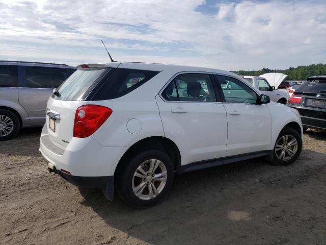 Photo 2 VIN: 2GNFLCEKXC6209536 - CHEVROLET EQUINOX LS 