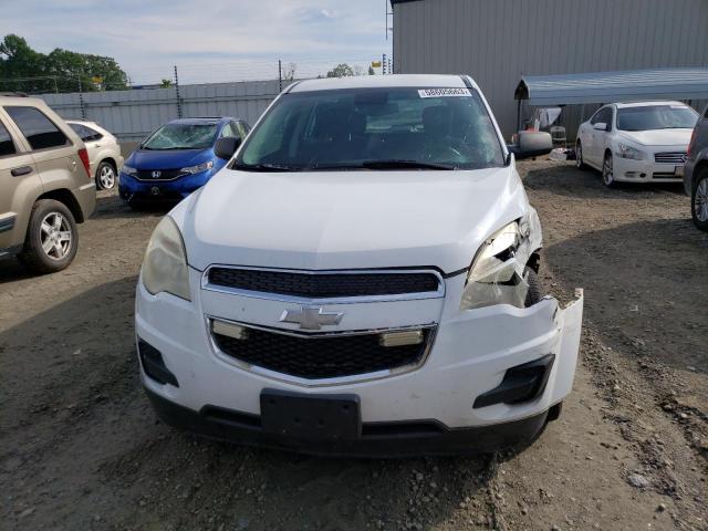 Photo 4 VIN: 2GNFLCEKXC6209536 - CHEVROLET EQUINOX LS 