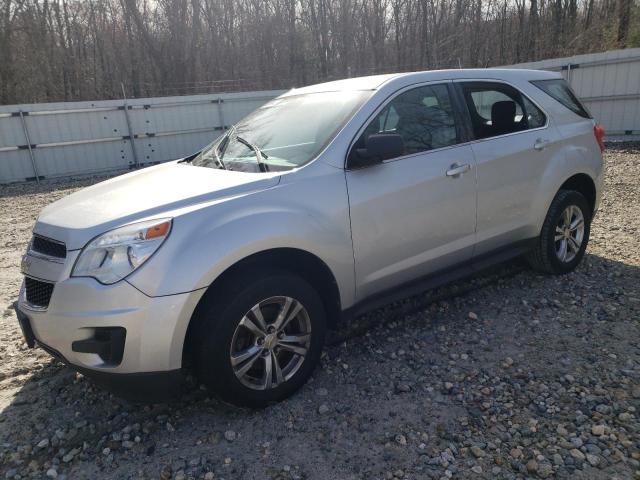 Photo 0 VIN: 2GNFLCEKXC6227907 - CHEVROLET EQUINOX LS 