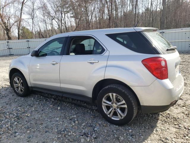 Photo 1 VIN: 2GNFLCEKXC6227907 - CHEVROLET EQUINOX LS 