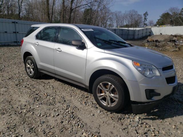 Photo 3 VIN: 2GNFLCEKXC6227907 - CHEVROLET EQUINOX LS 