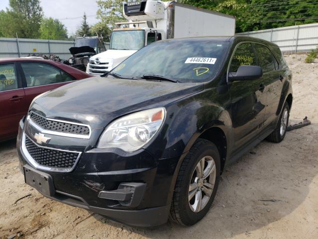 Photo 1 VIN: 2GNFLCEKXC6251303 - CHEVROLET EQUINOX LS 