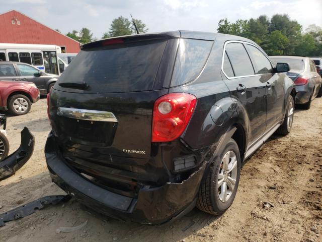 Photo 3 VIN: 2GNFLCEKXC6251303 - CHEVROLET EQUINOX LS 