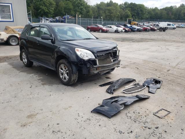 Photo 0 VIN: 2GNFLCEKXC6258364 - CHEVROLET EQUINOX LS 