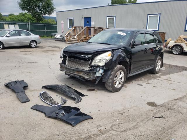 Photo 1 VIN: 2GNFLCEKXC6258364 - CHEVROLET EQUINOX LS 