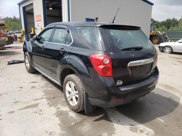 Photo 2 VIN: 2GNFLCEKXC6258364 - CHEVROLET EQUINOX LS 