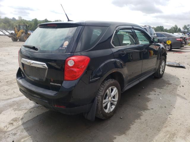 Photo 3 VIN: 2GNFLCEKXC6258364 - CHEVROLET EQUINOX LS 