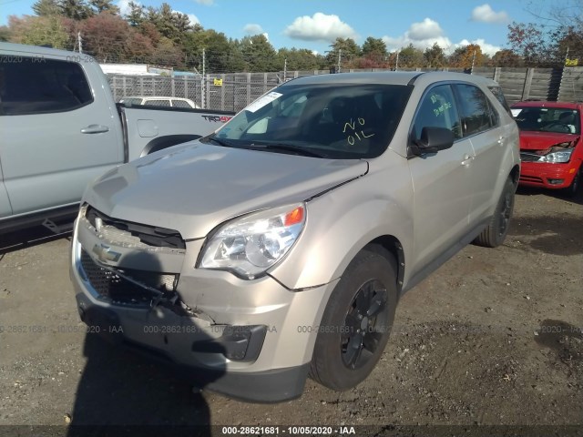 Photo 1 VIN: 2GNFLCEKXC6265802 - CHEVROLET EQUINOX 