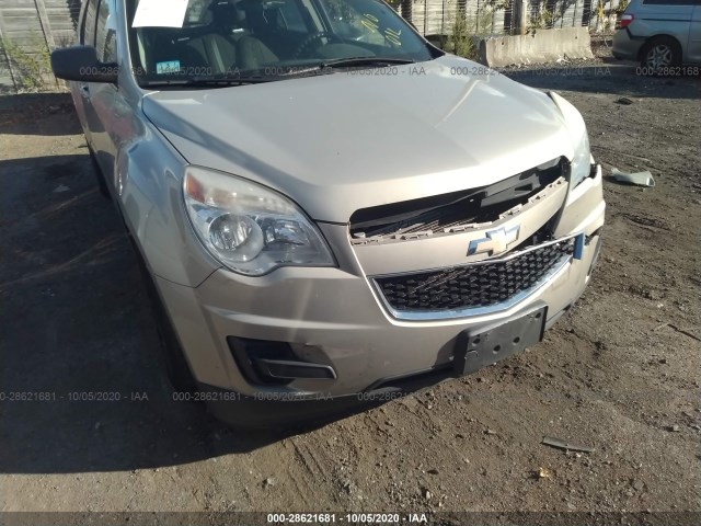 Photo 5 VIN: 2GNFLCEKXC6265802 - CHEVROLET EQUINOX 