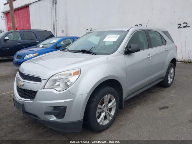 Photo 1 VIN: 2GNFLCEKXC6340093 - CHEVROLET EQUINOX 