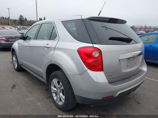 Photo 2 VIN: 2GNFLCEKXC6340093 - CHEVROLET EQUINOX 