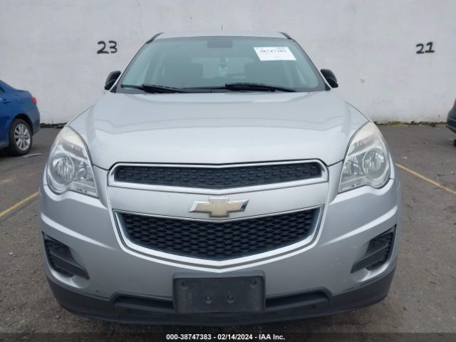 Photo 5 VIN: 2GNFLCEKXC6340093 - CHEVROLET EQUINOX 