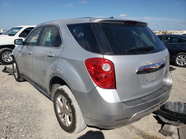 Photo 2 VIN: 2GNFLCEKXC6340871 - CHEVROLET EQUINOX LS 