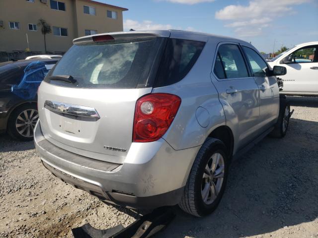 Photo 3 VIN: 2GNFLCEKXC6340871 - CHEVROLET EQUINOX LS 